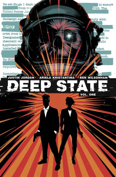 Deep State  Vol. 1: Darker Side Of The Moon
