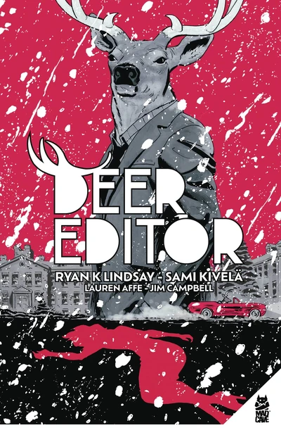 Deer Editor  Collected