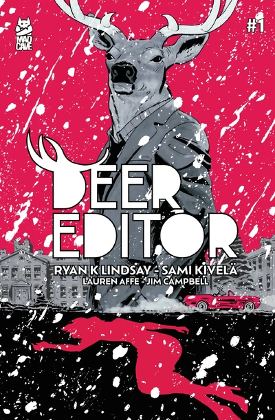 Deer Editor (2023)