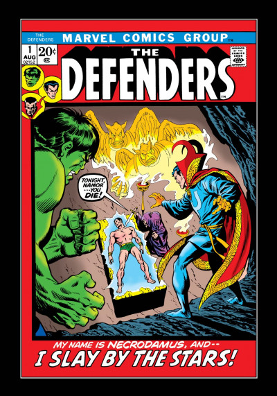 Defenders #1