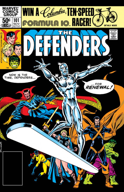 Defenders #101