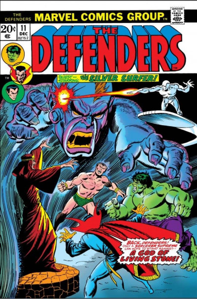 Defenders #11