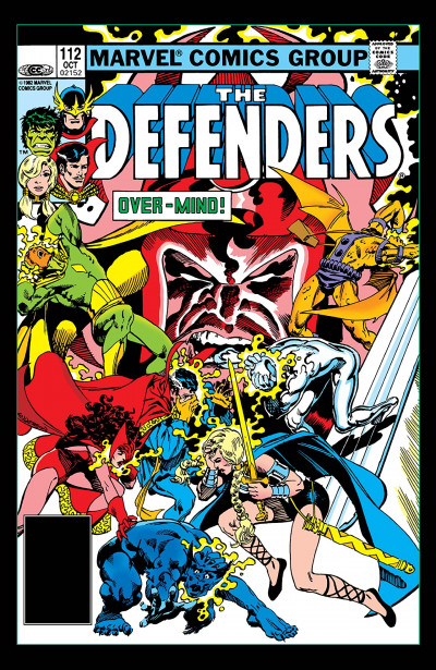 Defenders #112