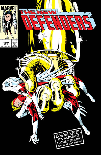 Defenders #127