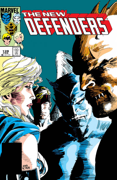 Defenders #128