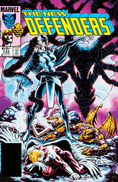 Defenders #144