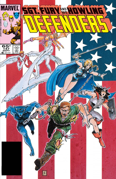 Defenders #147