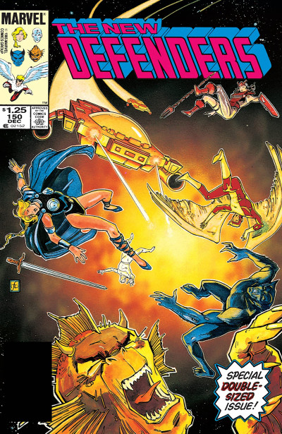 Defenders #150