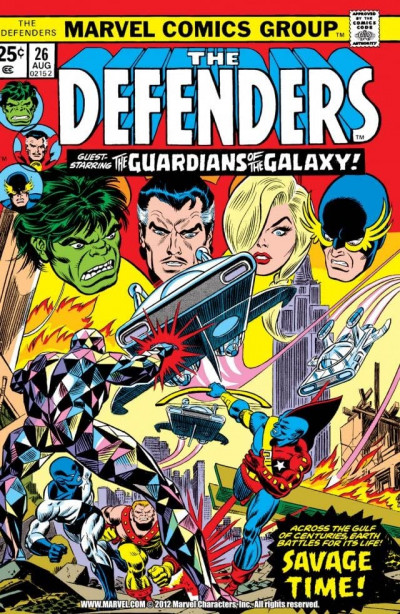 Defenders #26