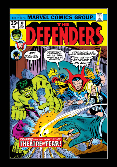 Defenders #30