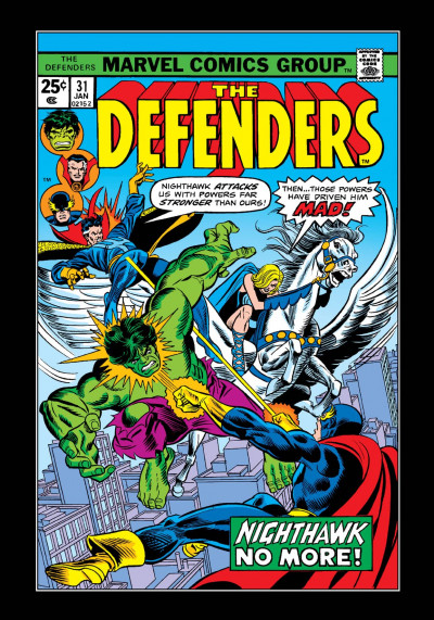 Defenders #31
