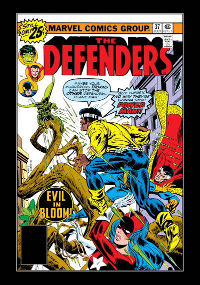 Defenders #37
