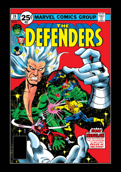 Defenders #38