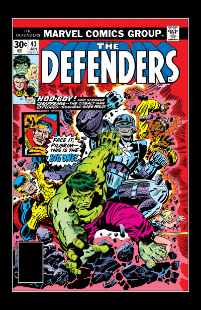 Defenders #43