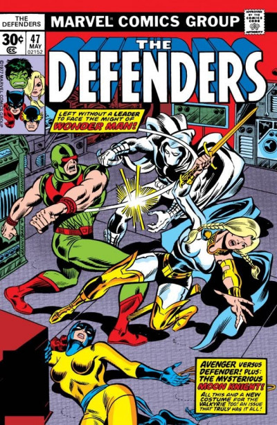 Defenders #47