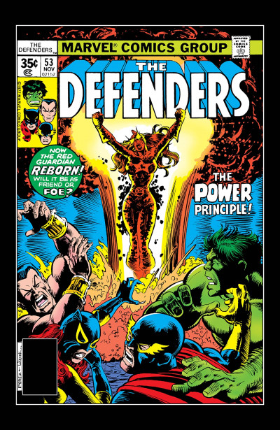 Defenders #53