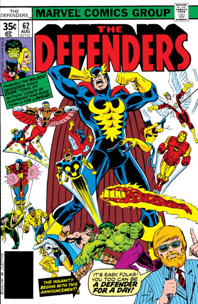 Defenders #62