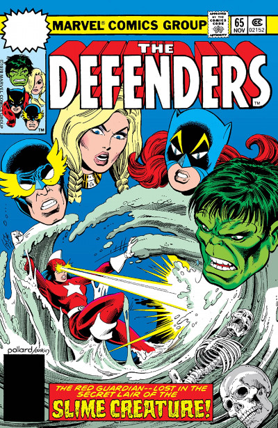 Defenders #65