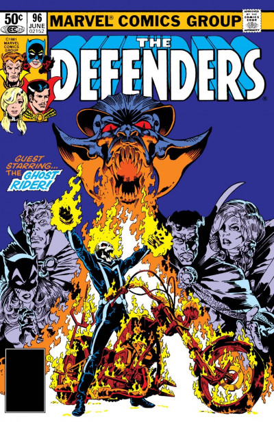 Defenders #96