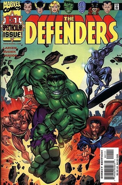 Defenders (2001)
