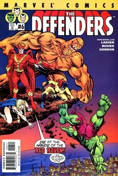 Defenders #6