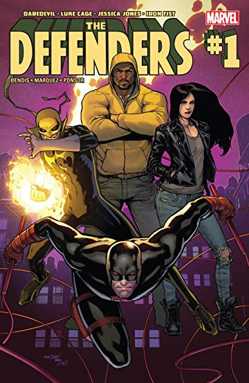 Defenders (2017)