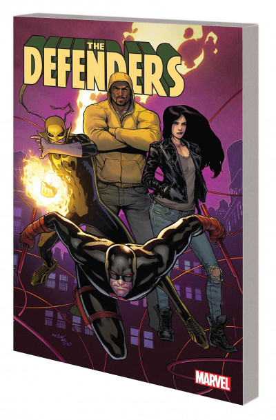 Defenders  Vol. 1: Diamonds Are Forever