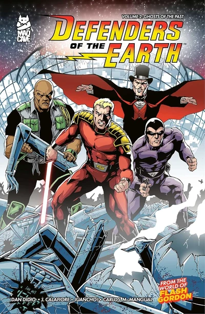 Defenders of the Earth Vol. 2