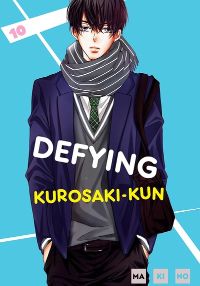 Defying Kurosaki-kun #10