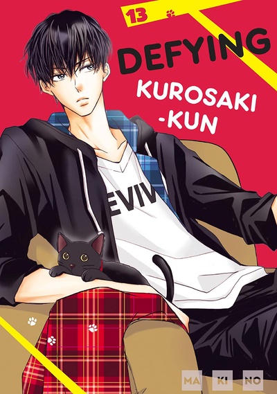 Defying Kurosaki-kun #13