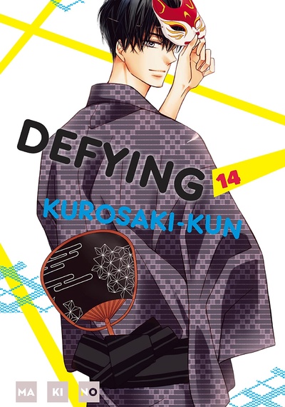 Defying Kurosaki-kun #14