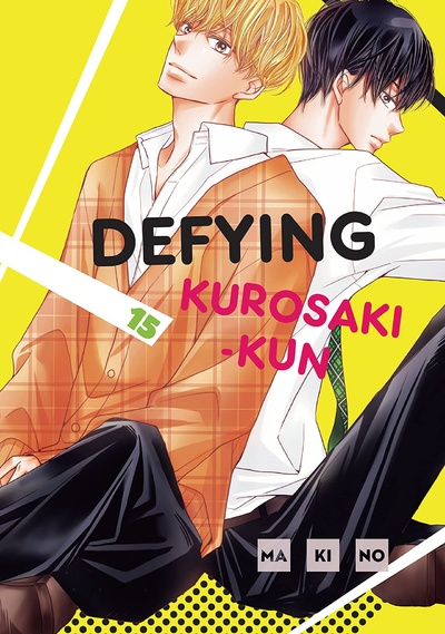 Defying Kurosaki-kun #15