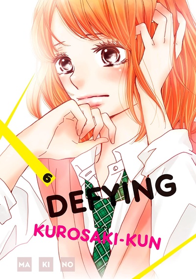 Defying Kurosaki-kun #6