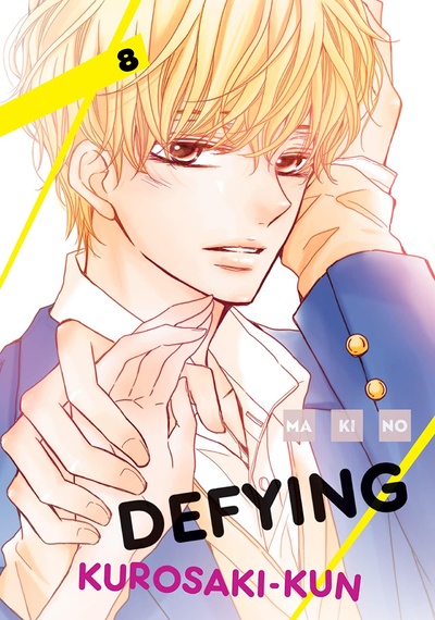 Defying Kurosaki-kun #8
