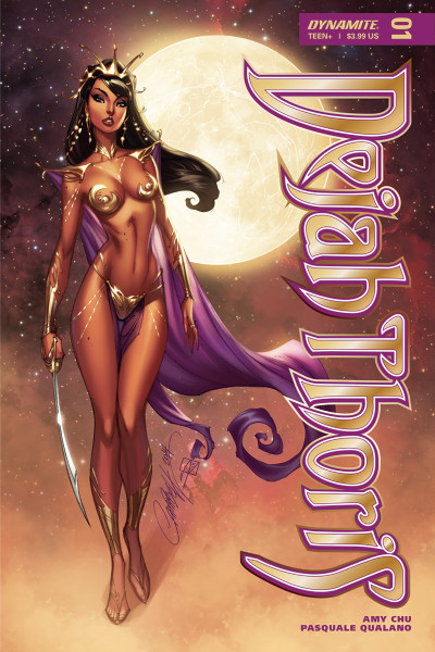Dejah Thoris (2018)