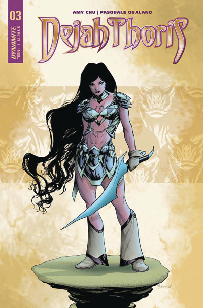 Dejah Thoris #3