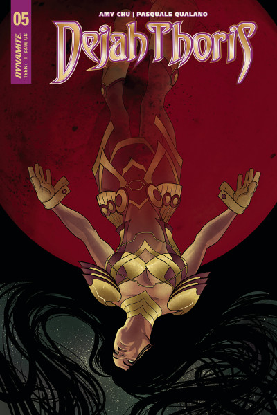 Dejah Thoris #5
