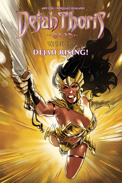 Dejah Thoris Dejah Rising