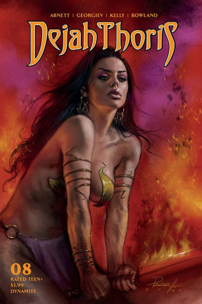 Dejah Thoris #8