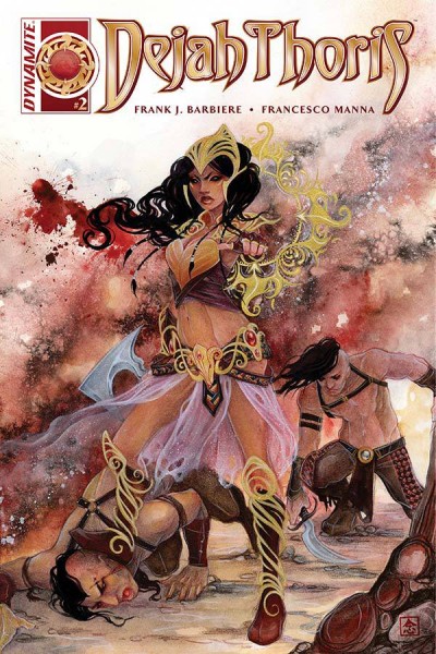 Dejah Thoris #2