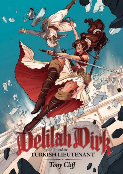 Delilah Dirk