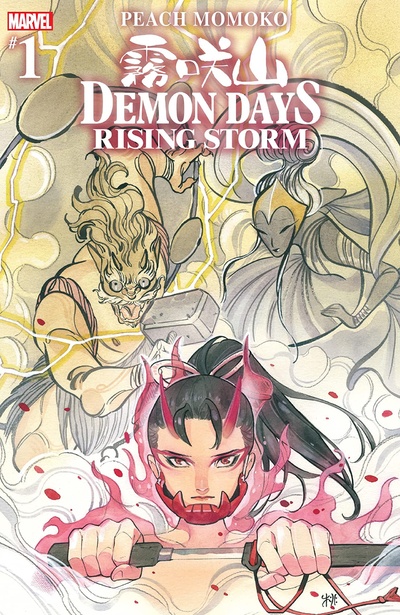 Demon Days: Rising Storm #1
