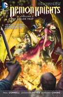 Demon Knights  Vol. 2: The Avalon Trap