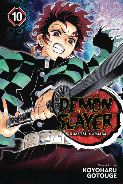 Demon Slayer: Kimetsu no Ya...