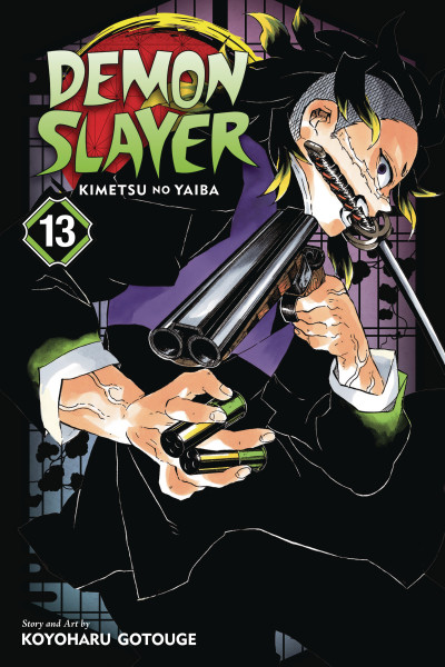 Demon Slayer: Kimetsu no Yaiba #13