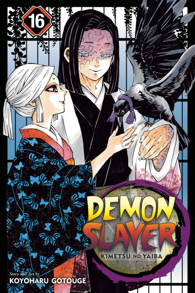 Demon Slayer: Kimetsu no Ya...