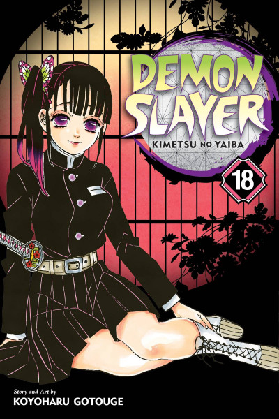 Demon Slayer: Kimetsu no Ya...