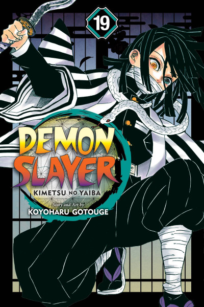 Demon Slayer: Kimetsu no Yaiba #19