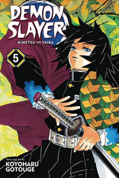 Demon Slayer: Kimetsu no Ya...