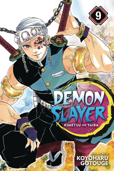 Demon Slayer: Kimetsu no Ya...
